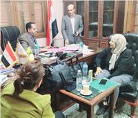 «العمل» توقع بروتوكول تعاون لتدريب شباب الخريجين بالقاهرة