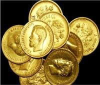 ارتفاع سعر الجنيه الذهب بمنتصف تعاملات الاثنين 24 يونيو