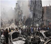 صحة غزة: ارتفاع حصيلة قتلى العدوان الإسرائيلي على القطاع إلى 37718