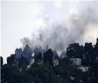 الجيش الإسرائيلي يعلن قصف مُجمعين عسكريين لحزب الله في جنوب لبنان