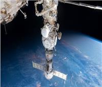 المحطة الفضائية تعدل مدارها لاستقبال مركبة سويوز الروسية
