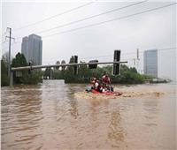 الصين ترفع مستوى الاستجابة الطارئة في مواجهة الأمطار الغزيرة والفيضانات بـ«هونان»