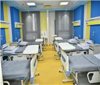 غدًا.. افتتاح أكبر عمليات تطوير لمستشفى أبو الريش الياباني | صور