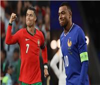 مبابي يتحدى رونالدو.. موعد مباراة البرتغال وفرنسا في ربع نهائي يورو 2024