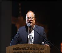 مدير مهرجان «جرش»: الدورة الـ38 تستضيف فرقة «صول» من غزة 