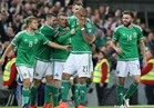ايرلندا الشمالية تفوز علي النرويج بثنائية نظيفة  بتصفيات أوروبا المؤهلة لكأس العالم 