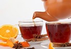 الشاي الهندي الأسود وقشر البرتقال وحبوب الكاكاو لعملية هضم سليمة
