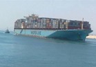 عبور 58 سفينة المجرى الملاحي لقناة السويس بحمولة 7.3 مليون طن