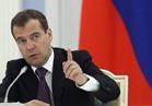 رئيس الوزراء الروسي يعلن عدم ترشحه لانتخابات الرئاسة القادمة