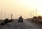 استشهاد مجند بطلق ناري من مجهولين بالمساعيد في شمال سيناء