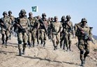 مقتل أربعة عسكريين باكستانيين في هجوم انتحاري