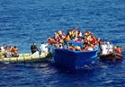 إنقاذ أكثر من ألفي مهاجر غير شرعي قبالة السواحل الليبية