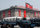 صور| كوريا الشمالية تعرض صواريخ تطلق من غواصات لأول مرة خلال عرض عسكري