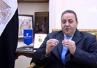 أبو عيش: علاقة مصر بالجزائر "عميقة وإستراتيجية"