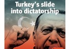 الإيكونوميست: «نعم »التركية تنزلق للقاع مع «الديكتاتور أردوغان» بأكثر من 50 ألف معتقل