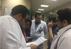 الصحة: إحالة المتغيبين عن العمل بمستشفى أم المصريين للتحقيق
