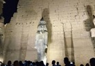 مدير آثار الأقصر: تدمير تمثال رمسيس الثاني متعمد.. و»الخبرات المصرية« نجحت في إعادة ترميمه 