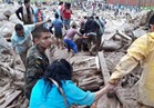 مقتل وإصابة 37 شخصا جراء وقوع انهيار أرضي جديد في كولومبيا