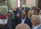 مدير أمن الغربية يزور «السيد البدوي»