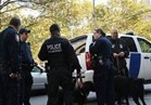 الشرطة الأمريكية تعتقل شخصا حاول زرع عبوة ناسفة بولاية تكساس
