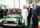 بالصور.. تويوتا كيكاي الجديدة تلفت الأنظار بمعرض قطر للسيارات