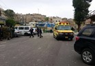 إصابة مجندة إسرائيلية بجروح في عملية طعن بحاجز قلنديا بالقدس