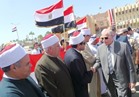 جنوب سيناء تحتفل بعيد التحرير.. والمحافظ: نواجه الإرهاب بالتنمية