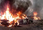 مقتل أجنبي في انفجار سيارة بوسط العاصمة الأوكرانية