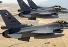 مقتل 18 كرديا في غارات تركية شمالي سوريا