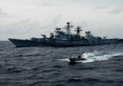 اصطدام سفينة حربية روسية بسفينة ماشية في البحر الأسود