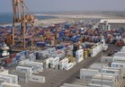 ميناء سفاجا: تداول 105 ألف طن قمح و فوسفات و361 شاحنة بضائع 