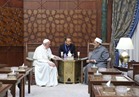 الإمام الأكبر: الأزهر والفاتيكان يمثلان رمزية كبرى لدى أتباع الإسلام والمسيحية 