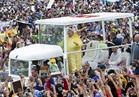 الميكروباص الفلبيني .. أغرب سياره استقلها البابا خلال زياراته 