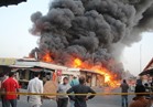 ستة قتلى ومصابين بانفجار سيارة مفخخة وسط بغداد