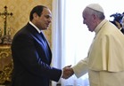 سفيرة مصر السابقة بالفاتيكان: البابا أشاد بحفاوة الاستقبال