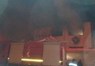  السيطرة على حريق هائل بـ«مصنع للأخشاب» في سوهاج