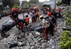 زلزال بقوة 7.1 درجة على مقياس ريختر يضرب المكسيك