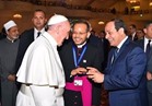 زيارة بابا الفاتيكان التاريخية لمصر تتصدر وسائل الإعلام العالمية