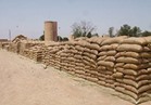  تخصيص2 شونه ترابية بمركز ومدينة الفرافرة لاستلام  محصول القمح