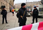 اعتقال 8 أشخاص على ذمة التحقيق في تفجير مترو بطرسبورج