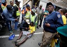 الشرطة تطلق الرصاص المطاطي على متظاهرين بجنوب أفريقيا