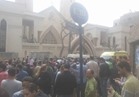«الصحة»: 13 قتيلا و25 مصابا في انفجار كنيسة مارجرجس بطنطا