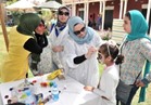 حرم السفير السعودي تقيم احتفالية للأطفال الأيتام بالقاهرة