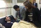 وزير الصحة: توفير كافة الرعاية الطبية لمصابي تفجيرات طنطا والإسكندرية