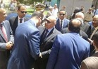   «علي رزق» يفتتح مقر النيابة الإدارية بدمياط بحضور المحافظ