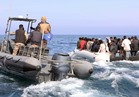 اعتراض 500 مهاجر غير شرعي قبالة السواحل الليبية