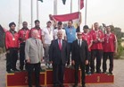 مصر تحصد لقب بطولتي إفريقيا والشيخة فاطمة للرماية بـ47 ميدالية 