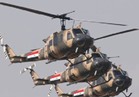 القوات الجوية العراقية تدمر مخازن لداعش في «الأنبار»