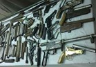 القبض على حداد متهم بتصنيع الأسلحة النارية في كرداسة 