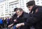 الآلاف يتظاهرون في موسكو ضد خطة لإعادة تسكين ملايين المواطنين